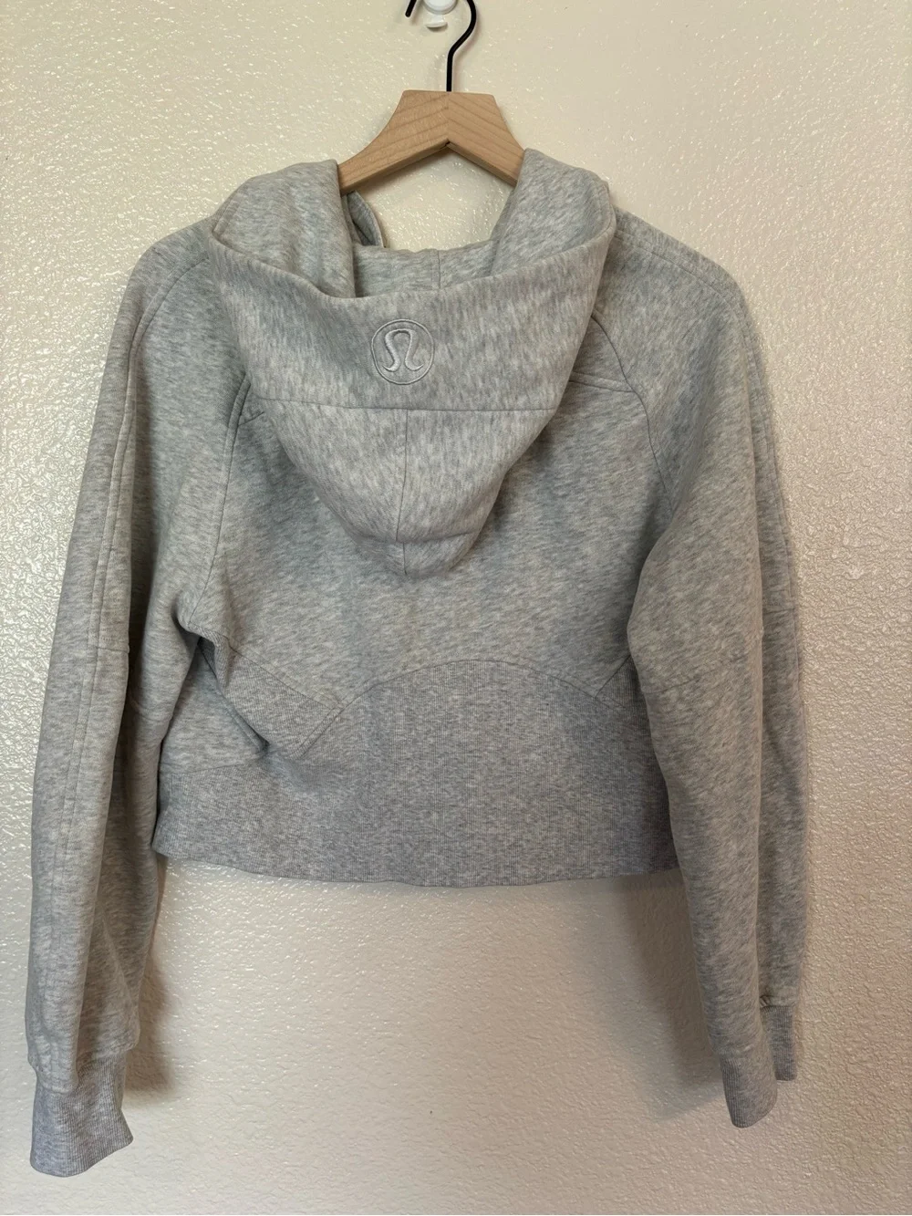 LULULEMON Scuba Oversized Half-Zip Hoodie